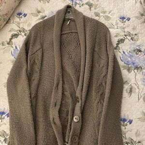 Free People Cardigan
